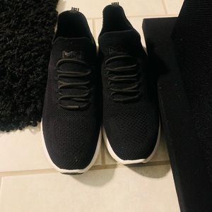 Mark Nason Black Sneakers
